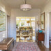 Reed Hanging Pendant Lamp-DWHOME