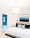 Reed Hanging Pendant Lamp-DWHOME