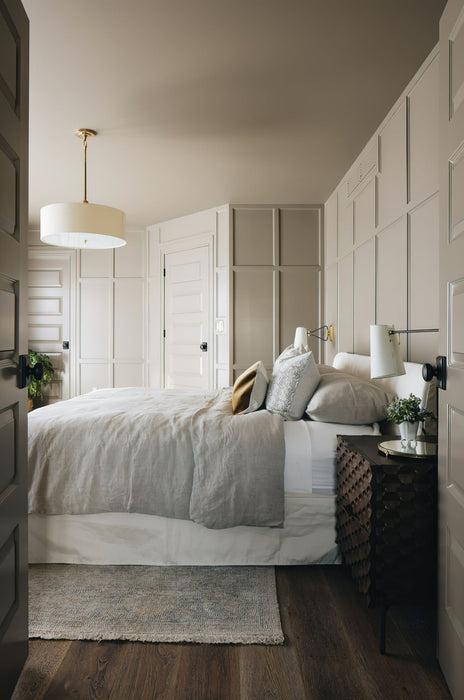 Reed Hanging Pendant Lamp-DWHOME