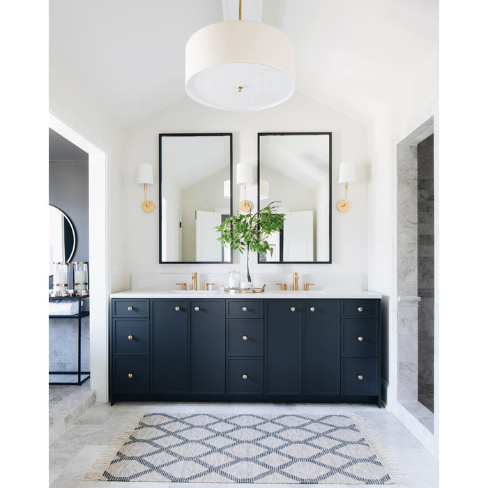 Reed Hanging Pendant Lamp-DWHOME