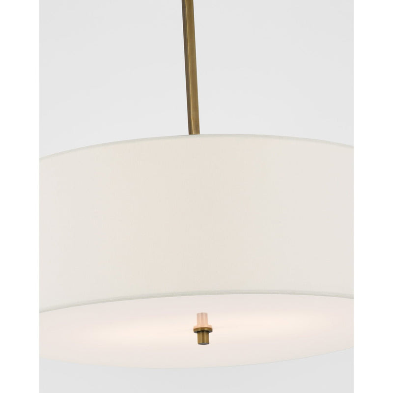 Reed Hanging Pendant Lamp-DWHOME