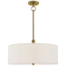 Reed Hanging Pendant Lamp-DWHOME