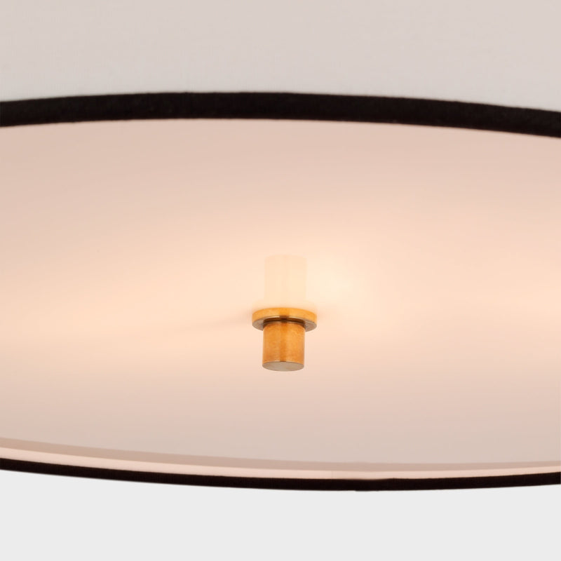 Reed Hanging Pendant Lamp-DWHOME