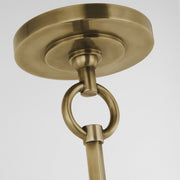Reed Hanging Pendant Lamp-DWHOME