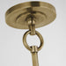 Reed Hanging Pendant Lamp-DWHOME