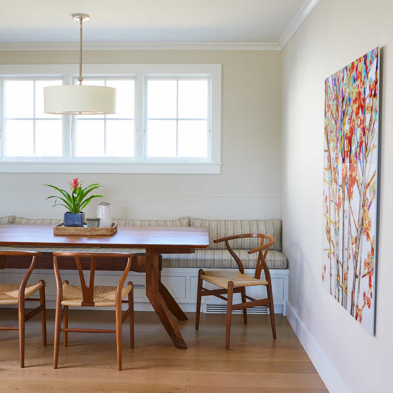 Reed Hanging Pendant Lamp-DWHOME