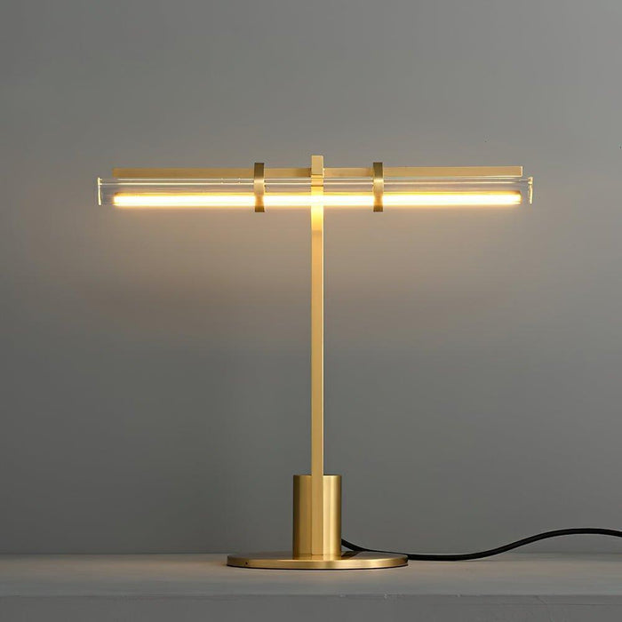Reed Table Lamp-DWHOME