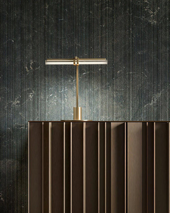 Reed Table Lamp-DWHOME
