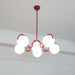 Reedway Curve Linear Chandelier - DWHOME