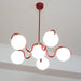 Reedway Curve Linear Chandelier - DWHOME