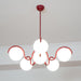 Reedway Curve Linear Chandelier - DWHOME