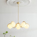 Reedway Curve Linear Chandelier - DWHOME