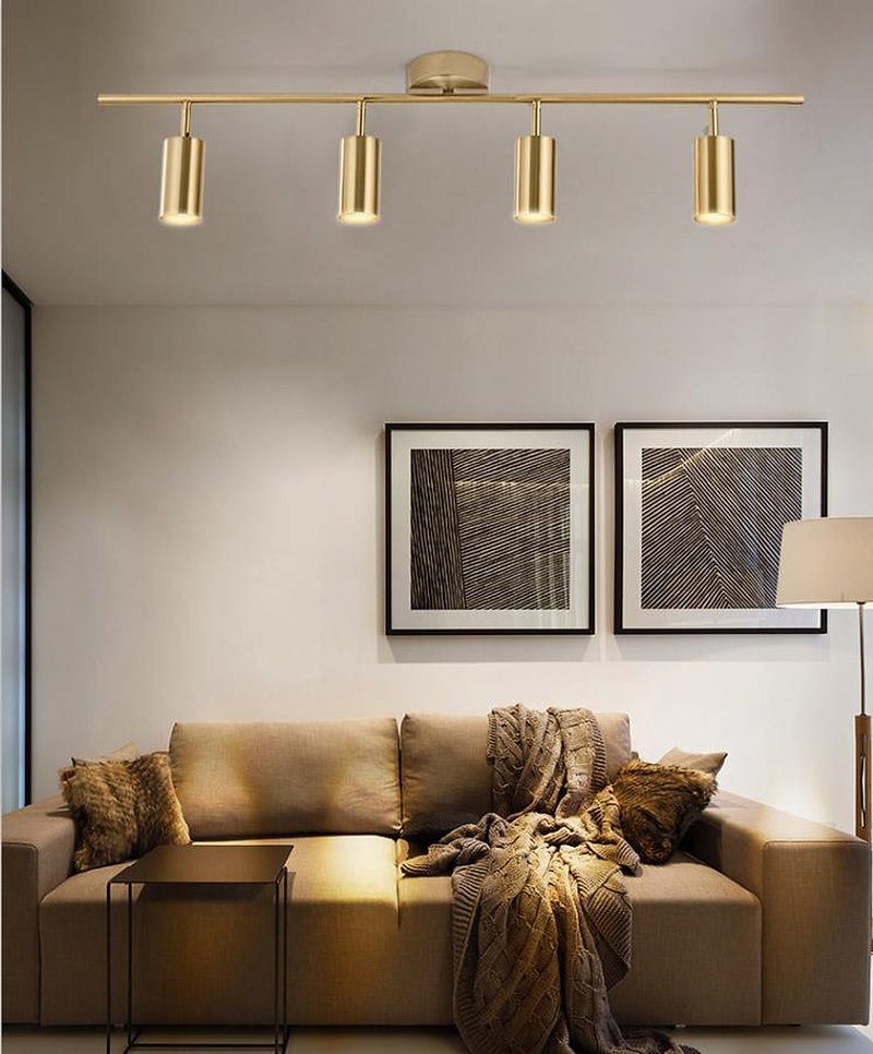 Reeford Modern Minimalist Adjustable Ceiling Light / Wall Light / Track Light-DWHOME