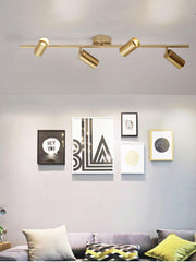 Reeford Modern Minimalist Adjustable Ceiling Light / Wall Light / Track Light-DWHOME