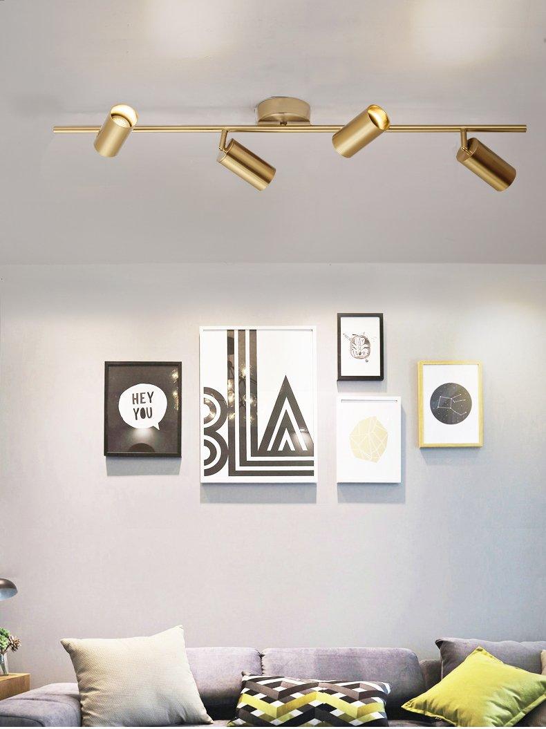 Reeford Modern Minimalist Adjustable Ceiling Light / Wall Light / Track Light-DWHOME