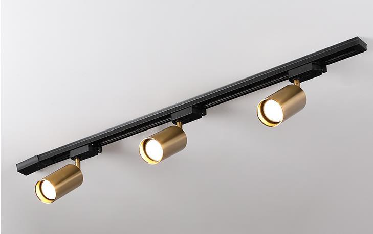 Reeford Modern Minimalist Adjustable Ceiling Light / Wall Light / Track Light.