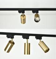 Reeford Modern Minimalist Adjustable Ceiling Light / Wall Light / Track Light-DWHOME