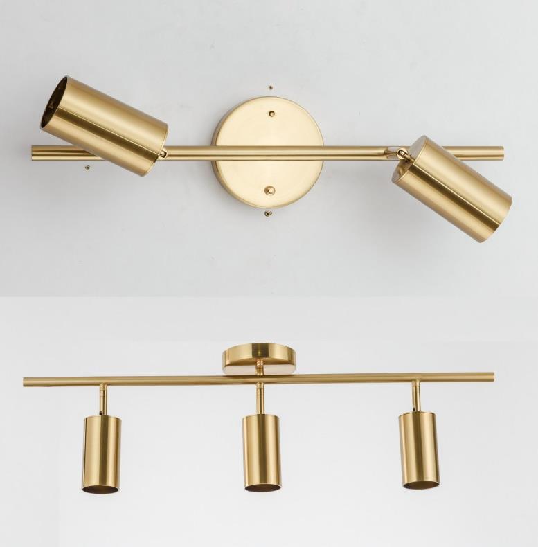 Reeford Modern Minimalist Adjustable Ceiling Light / Wall Light / Track Light-DWHOME