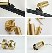 Reeford Modern Minimalist Adjustable Ceiling Light / Wall Light / Track Light-DWHOME