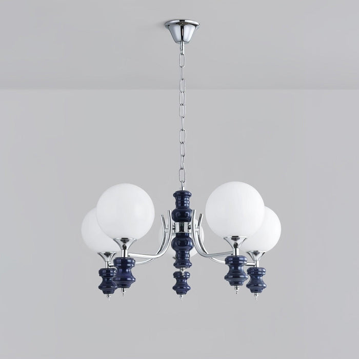 Regal Orb Chandelier-DWHOME