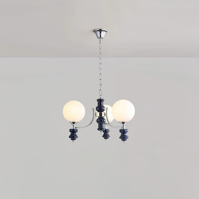 Regal Orb Chandelier-DWHOME