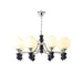 Regal Orb Chandelier-DWHOME