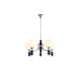 Regal Orb Chandelier-DWHOME