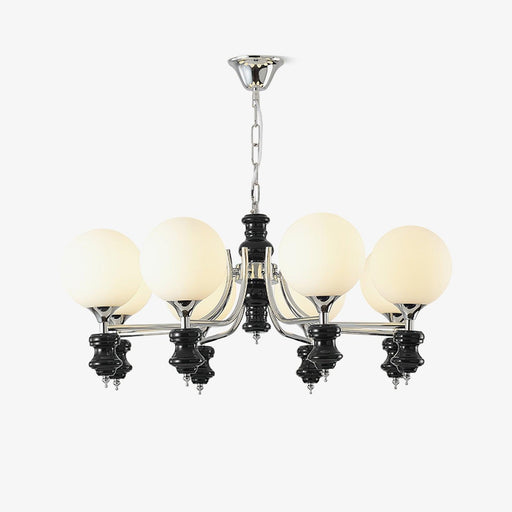 Regal Orb Chandelier - DWHOME