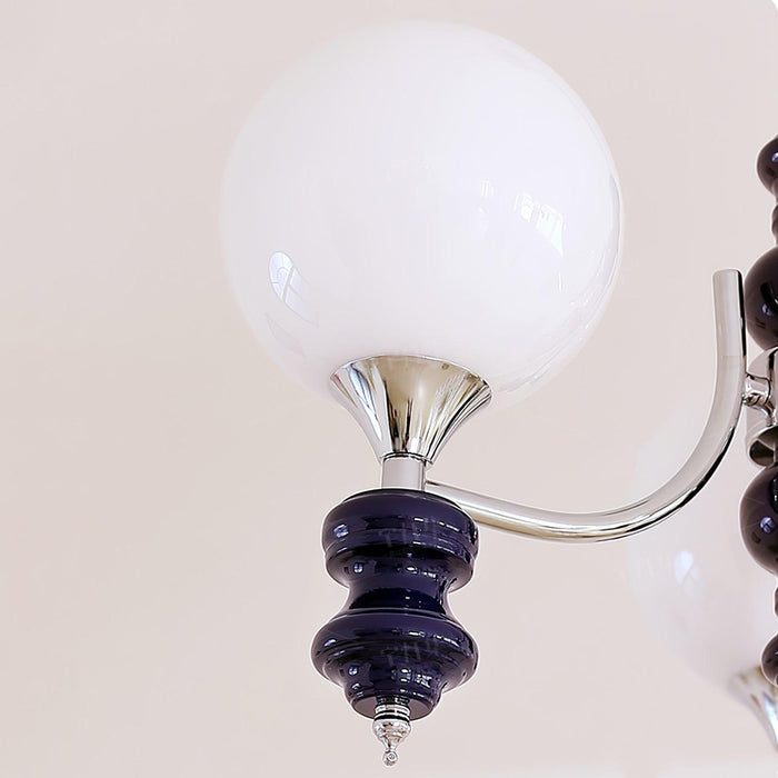 Regal Orb Chandelier-DWHOME