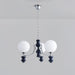 Regal Orb Chandelier-DWHOME