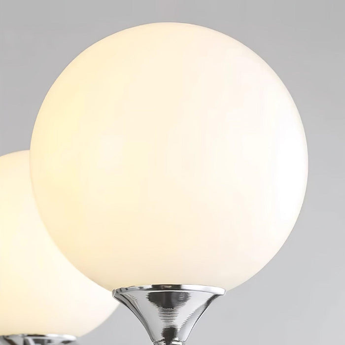 Regal Orb Chandelier-DWHOME