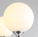 Regal Orb Chandelier-DWHOME