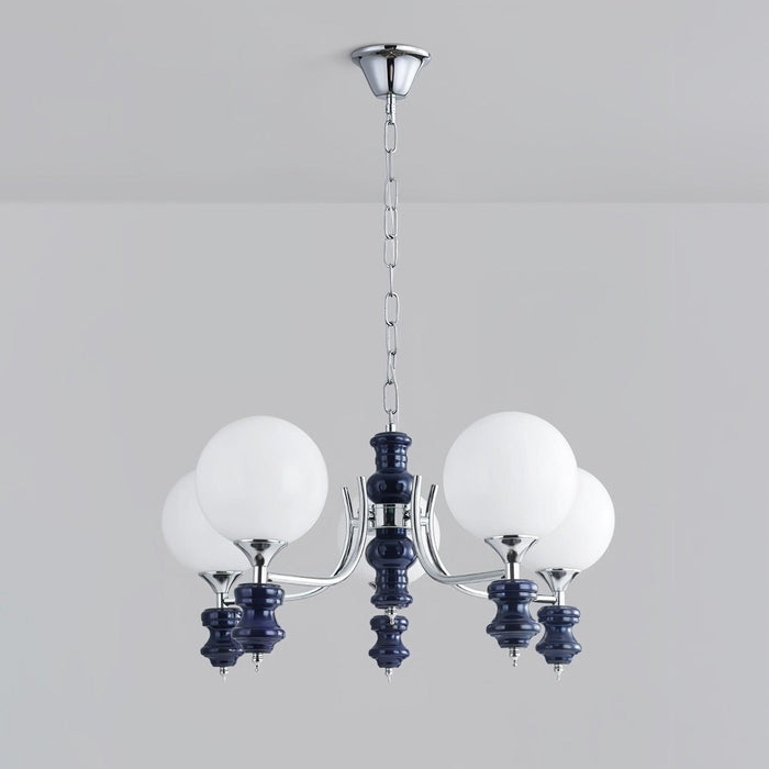 Regal Orb Chandelier-DWHOME