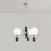 Regal Orb Chandelier-DWHOME