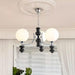 Regal Orb Chandelier-DWHOME
