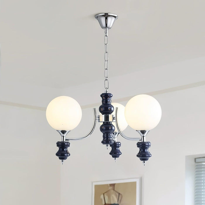 Regal Orb Chandelier-DWHOME