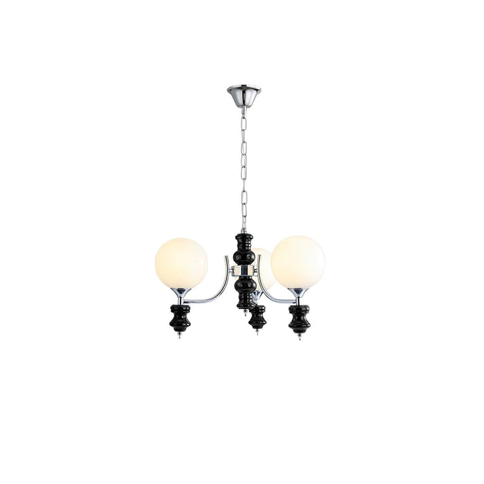 Regal Orb Chandelier-DWHOME