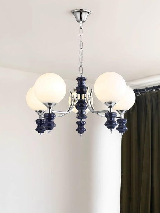 Regal Orb Chandelier-DWHOME