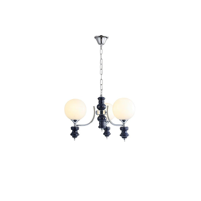 Regal Orb Chandelier-DWHOME