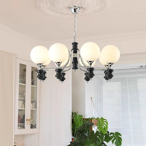 Regal Orb Chandelier - DWHOME