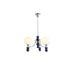 Regal Orb Chandelier-DWHOME