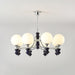 Regal Orb Chandelier-DWHOME
