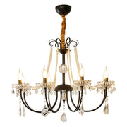 Regalia Crystal Chandelier-DWHOME