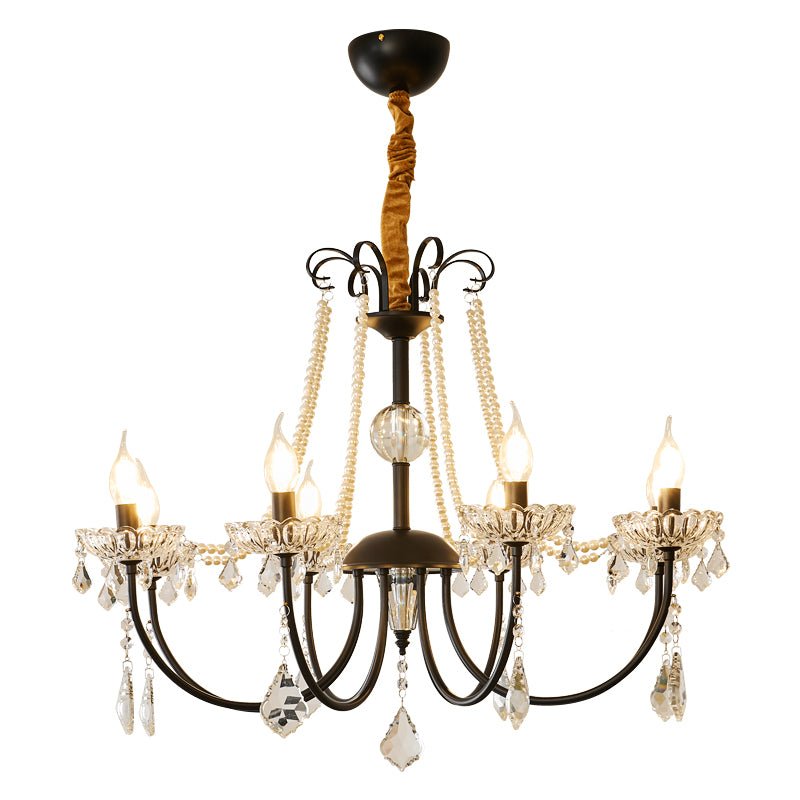 Regalia Crystal Chandelier-DWHOME