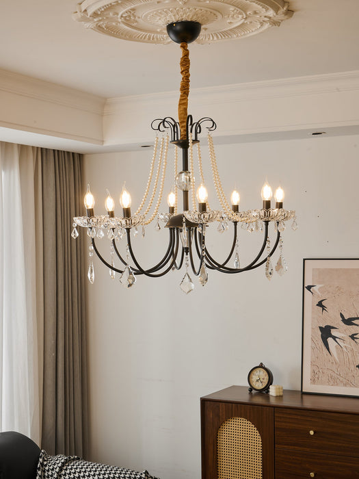 Regalia Crystal Chandelier-DWHOME