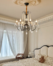 Regalia Crystal Chandelier-DWHOME