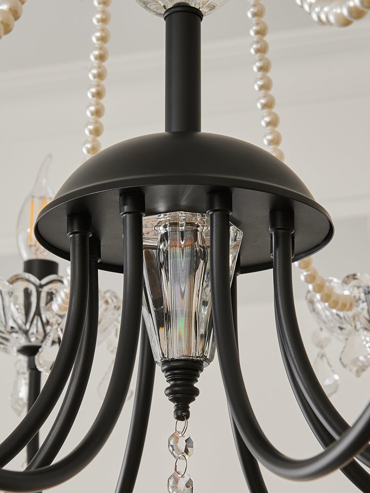 Regalia Crystal Chandelier-DWHOME