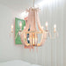 Regas Chandelier-DWHOME