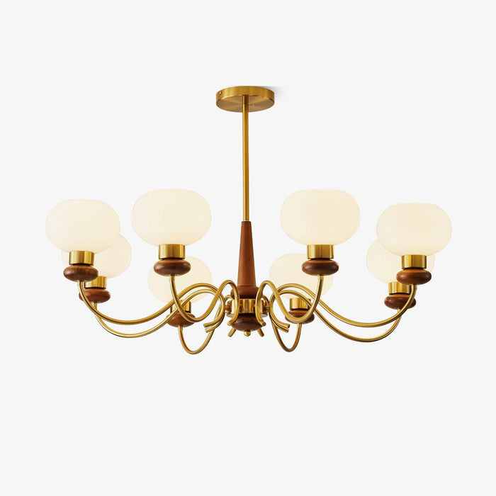 Regency Globe Chandelier - DWHOME