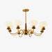 Regency Globe Chandelier - DWHOME